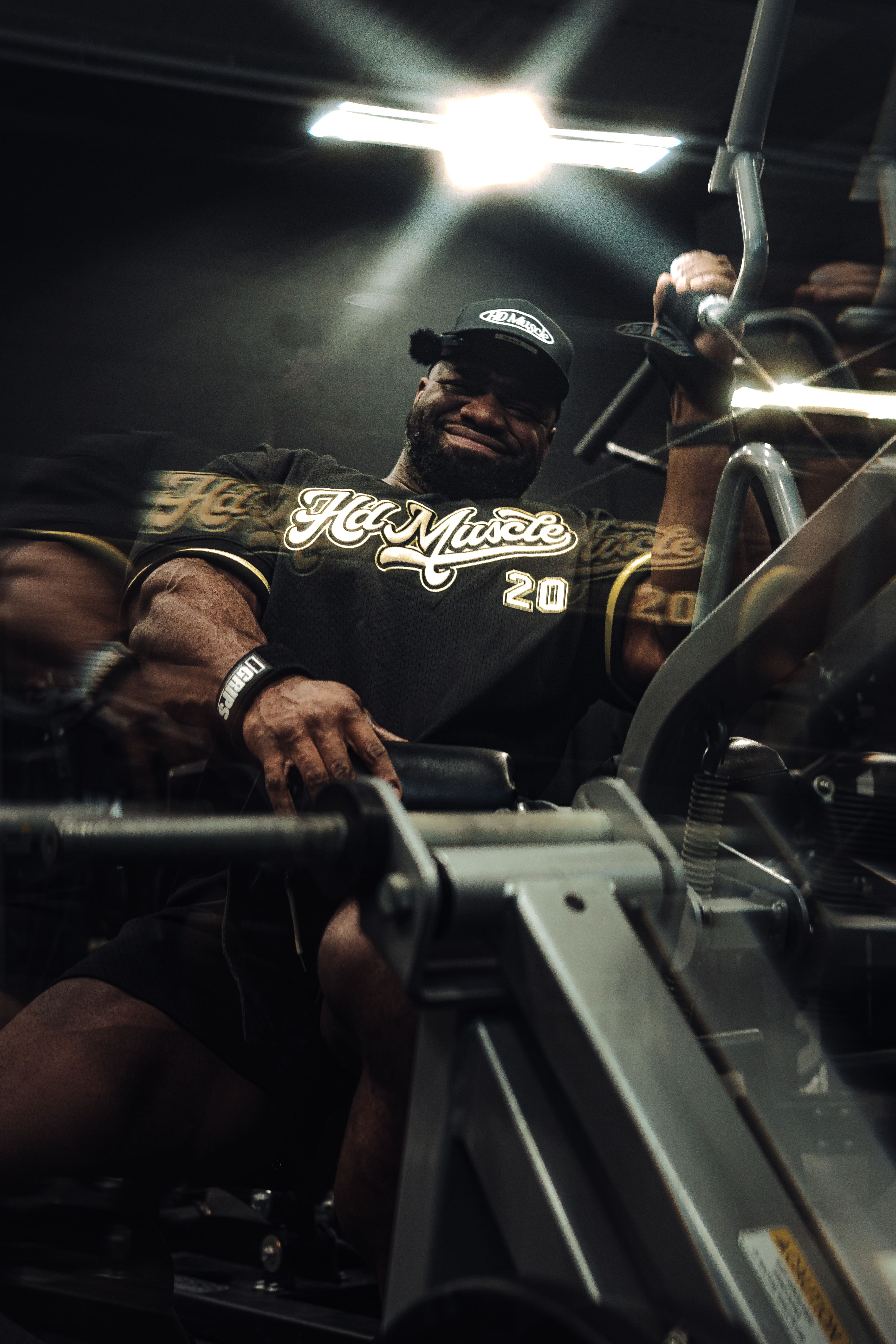 HD MUSCLE